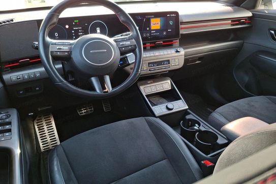 Hyundai Kona 1.6 T-GDI N-Line