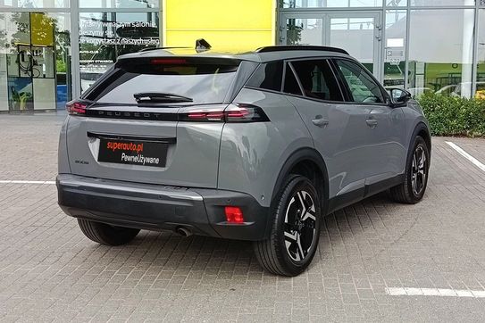 Peugeot 2008 Allure