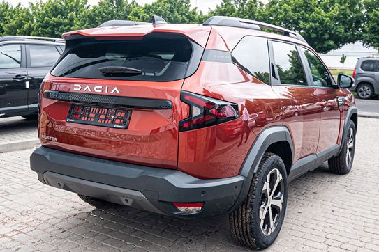 Dacia Bigster Journey LPG 1.2 mHEV