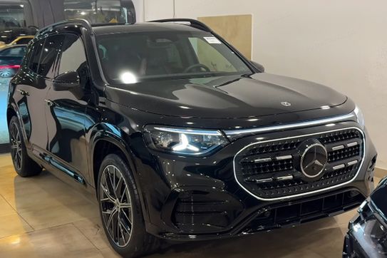 Mercedes GLB 220 4-Matic AMG Line