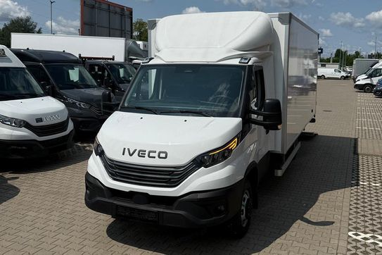 Iveco Daily 50C16 Kontener 10EP + Winda