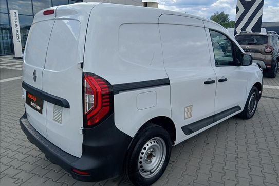Renault Kangoo L1H1 Zabudowa Warsztatowa