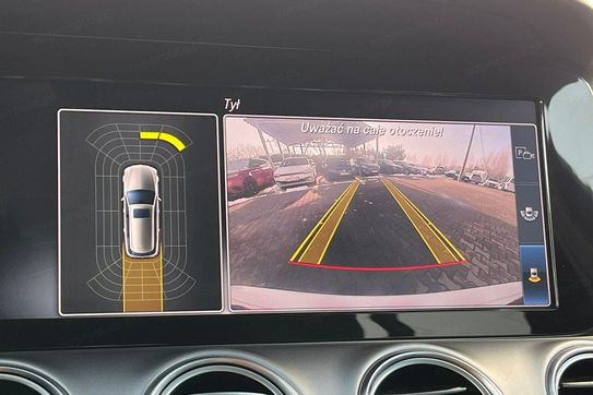 Mercedes Klasa E Kombi 220 d 4MATIC Exclusive