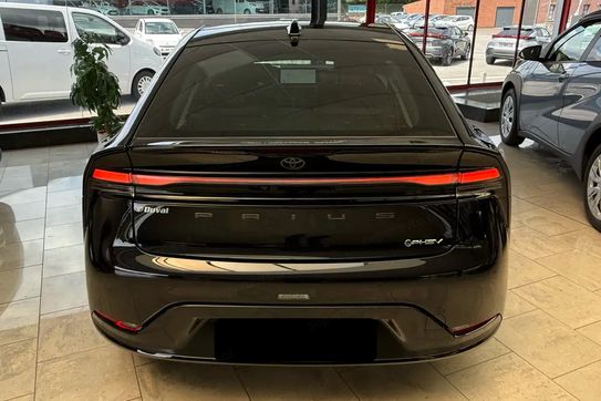 Toyota Prius Prestige 2.0 Hybrid Plug-in