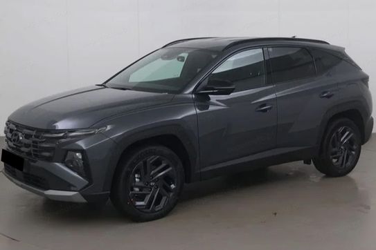 Hyundai Tucson 1.6 T-GDi Smart Black 2WD DCT