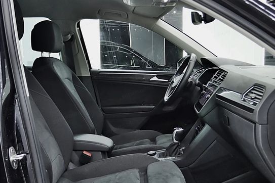 Volkswagen Tiguan 2.0 TSI 4Mot Elegance DSG