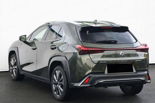Lexus UX 300h F Sport Design Hybrid Dynamic Force