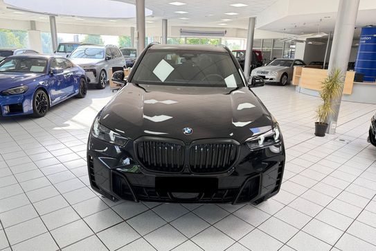 BMW X5 xDrive40d M Sport