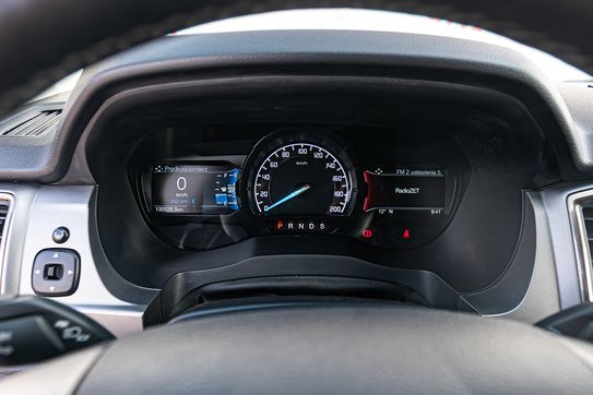 Ford Ranger Limited A10 4x4