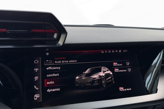 Audi A3 RS3 TFSI quattro S tronic