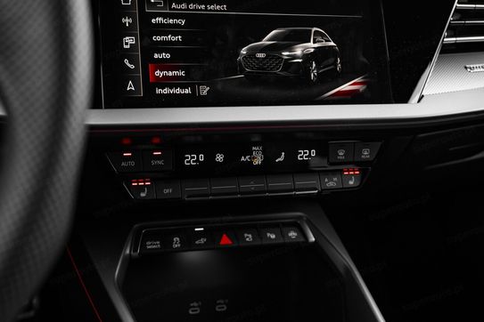 Audi A3 45 TFSIe S Line Sportback