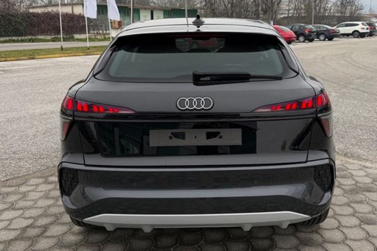 Audi Q3 TFSI Sportback