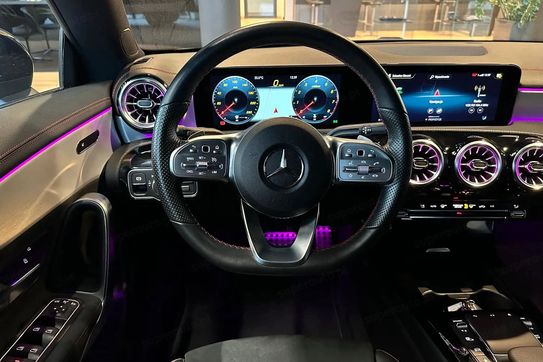 Mercedes CLA 200 AMG Line 7G-DCT