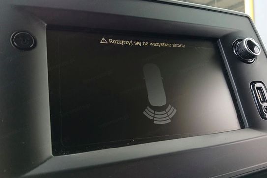 Opel Movano L3H2 Zabudowa Brygadowa