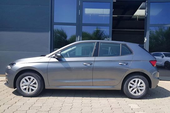 Skoda Fabia Selection 1.0 TSI