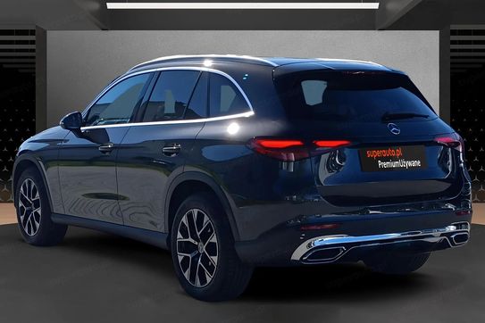 Mercedes GLC 200 d 4MATIC Avantgarde