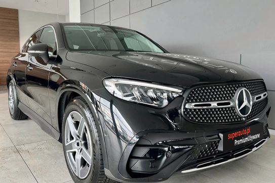 Mercedes GLC Coupe 220 d mHEV 4-Matic AMG Line
