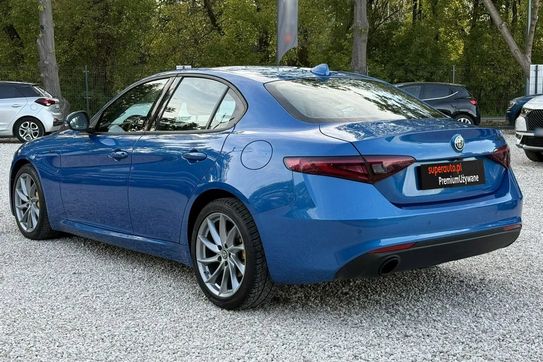 Alfa Romeo Giulia Turbo Sprint