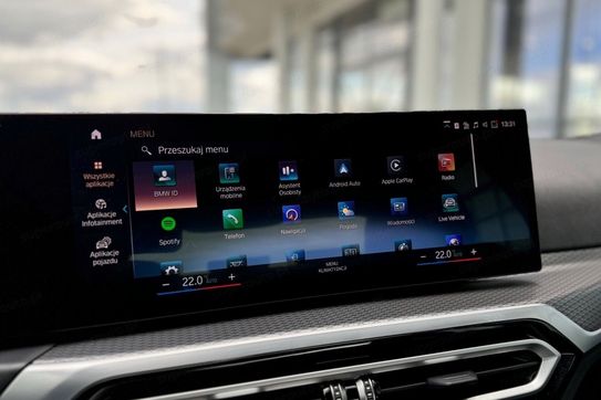 BMW Seria 3 318d M Sport