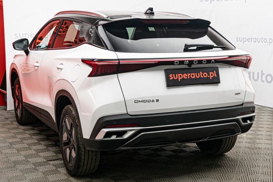 Omoda 5 1.5 T-GDI Hybrid Premium DHT