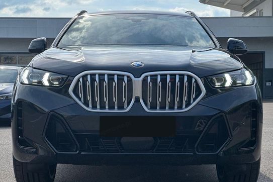 BMW X6 xDrive30d M Sport