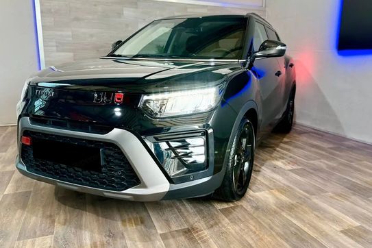 SsangYong Tivoli T-GDI Adventure 1.5 aut