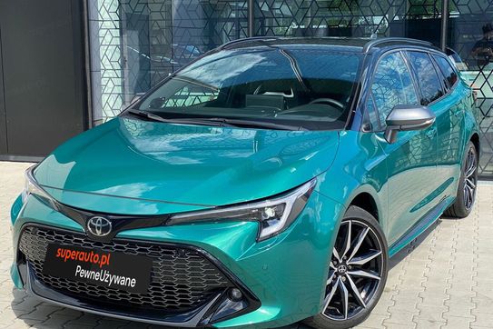 Toyota Corolla 2.0 Hybrid Gr Sport