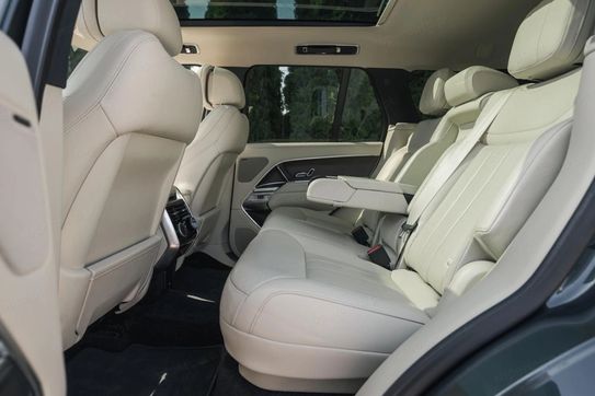 Land Rover Range Rover D300 SE
