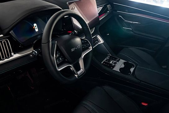 BYD Seal U DM-i 1.5 Boost