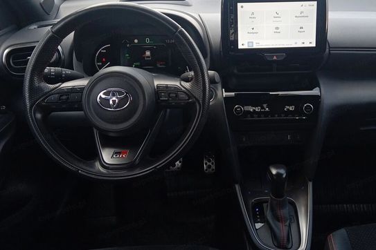 Toyota Yaris Cross Hybrid 1.5 GR Sport