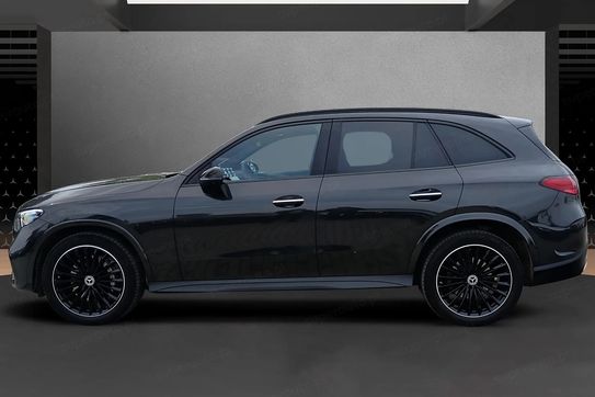 Mercedes GLC 220 d 4MATIC AMG Line