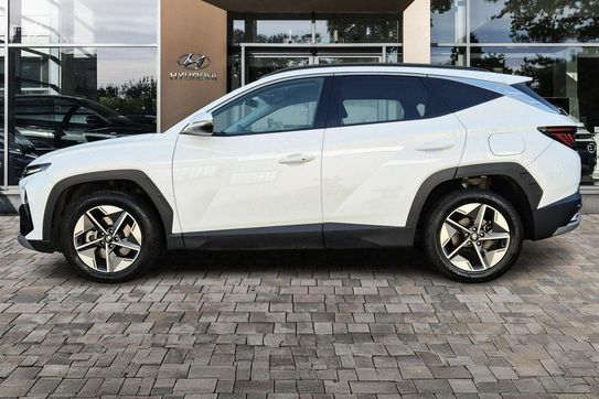 Hyundai Tucson 1.6 T-GDi HEV Smart 2WD aut