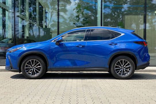 Lexus NX 350h Prestige AWD