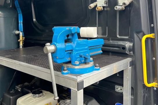 Volkswagen Crafter L5H2 Pogotowie Techniczne