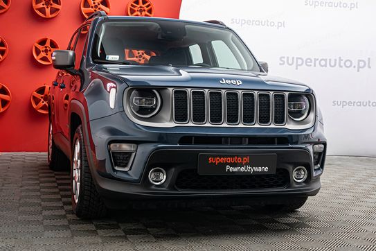 Jeep Renegade 1.0 Limited FWD