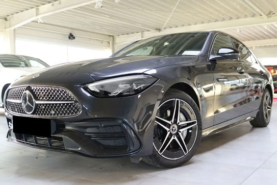 Mercedes Klasa C 200 d  AMG