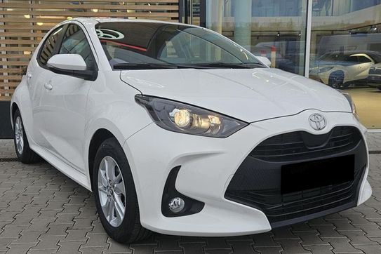 Toyota Yaris Comfort 1.5 Hybrid