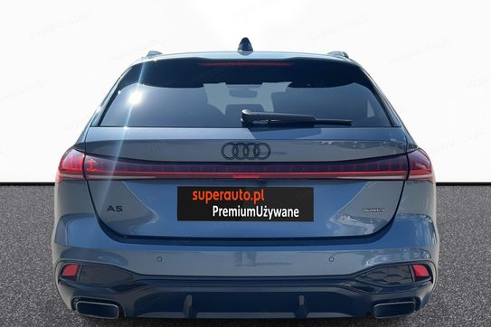 Audi A5 TFSI 150 kW Quattro S tronic