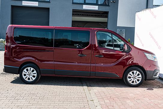 Renault Trafic Kombi L2H1 EDC