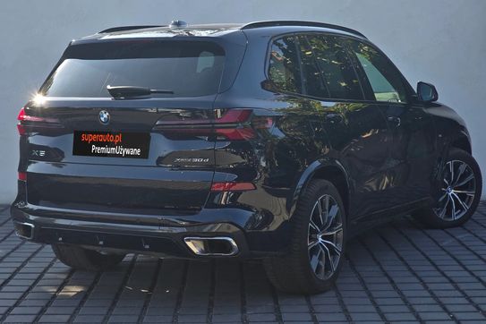BMW X5 xDrive30d