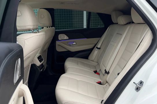 Mercedes GLE Coupe 400 d 4MATIC AMG Line Premium