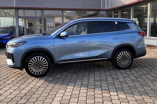 Chery Tiggo 8 Prestige 1.6 T-GDI DCT