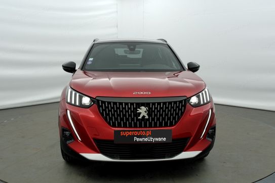 Peugeot 2008 GT 1.2 PureTech EAT8