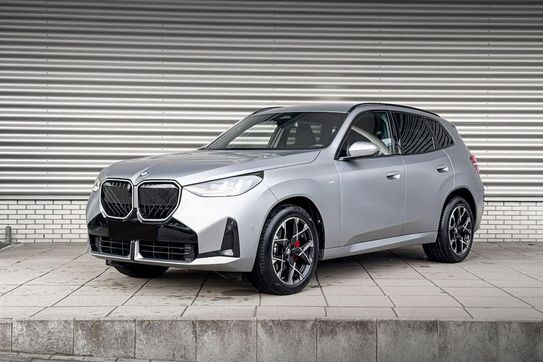 BMW X3 xDrive20d M Sport