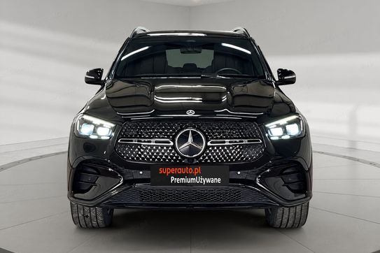 Mercedes GLE 350 de PHEV 4-Matic AMG Line