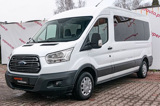 Ford Transit Kombi L3H2