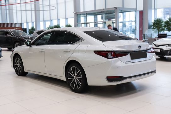 Lexus ES 300h Business Edition 2.5 E-CVT