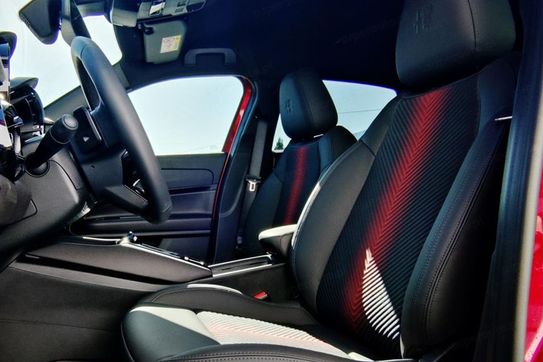 Alfa Romeo Junior 1.2 Ibrida Ti