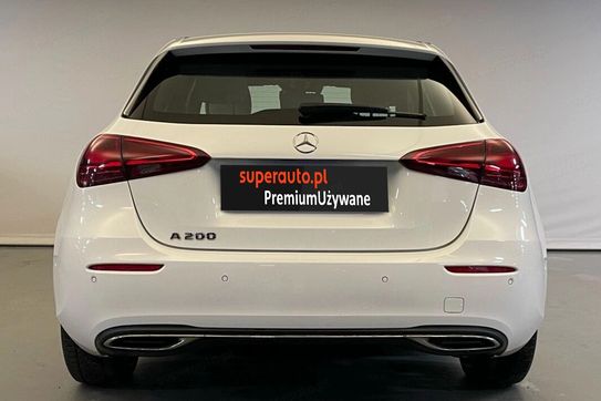 Mercedes Klasa A 200 Progressive