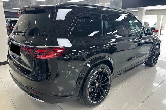 Mercedes GLS 450 d 4-MATIC AMG Line